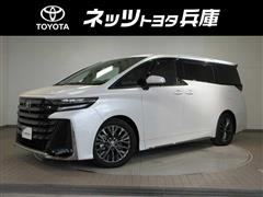 ヴェルファイア Z プレミア