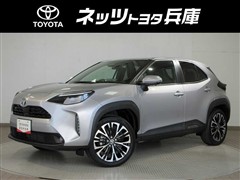 ヤリスクロス ハイブリッド Z
