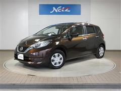 日産 ノート X