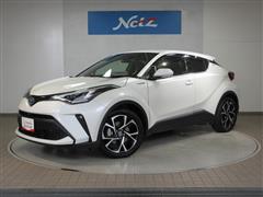 トヨタ　C-HR HV G