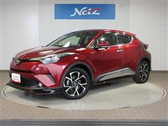 トヨタ C-HR G-T 4WD