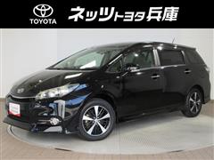 トヨタ ウィッシュ 1.8S モノトーン