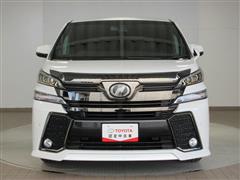 ヴェルファイア Z-A Gアイズ