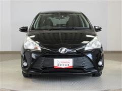 ヴィッツ FセーフティーED2