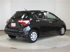 ヴィッツ FセーフティーED2