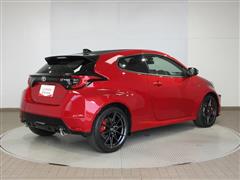 GRヤリス RZ ハイパフォーマンス