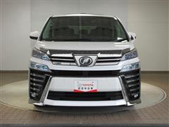 ヴェルファイア 2.5Z Gエディ