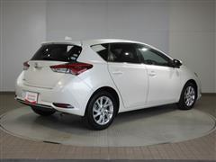 オーリス 150X Sパッケージ