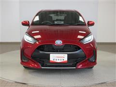 ヤリス ハイブリッド Z