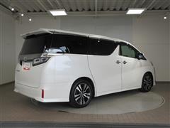 ヴェルファイア Z Gエディション