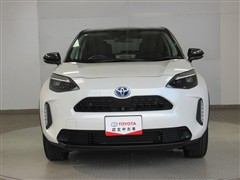 ヤリスクロス ハイブリッド Z