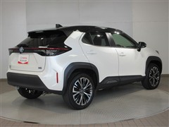 ヤリスクロス ハイブリッド Z