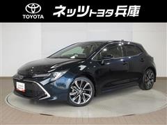 カローラスポーツ GZ