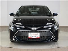 カローラスポーツ GZ