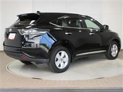 ハリアー エレガンス