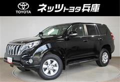 ランドクルーザープラド TX