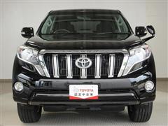 ランドクルーザープラド TX