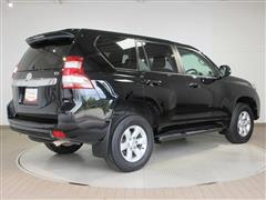 ランドクルーザープラド TX