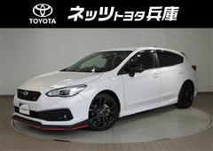 インプレッサ STI スポーツ