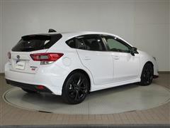 インプレッサ STI スポーツ