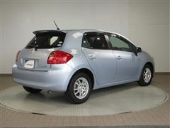 オーリス 150X Mパッケージ