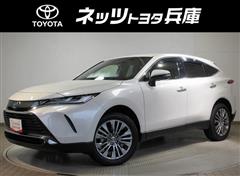 ハリアーハイブリッド Z