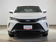 ハリアーハイブリッド Z