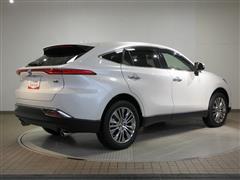 ハリアーハイブリッド Z