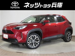 ヤリスクロス ハイブリッド Z