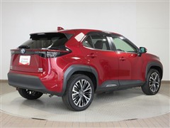 ヤリスクロス ハイブリッド Z