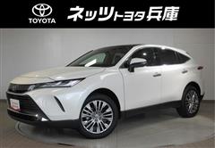 トヨタ ハリアー Z レザーパッケージ