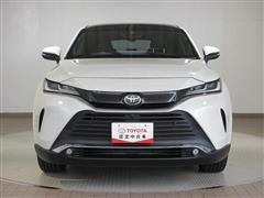 ハリアー Z レザーパッケージ