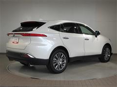 ハリアー Z レザーパッケージ