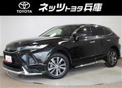 トヨタ ハリアー G レザーパッケージ