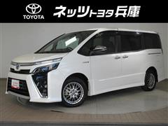 トヨタ ヴォクシー HV ZS キラメキ2