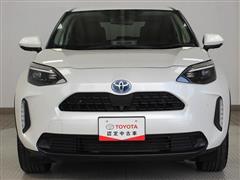 ヤリスクロス ハイブリッド Z