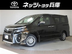 トヨタ ヴォクシー HV ZSキラメキ3