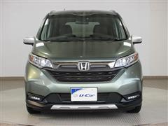 フリードクロスター ホンダセンシンク