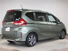 フリードクロスター ホンダセンシンク