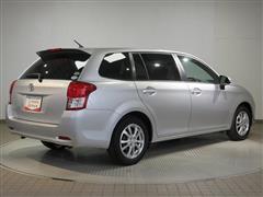 カローラフィールダー 1.5X