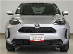 ヤリスクロス G 4WD