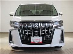 アルファード S Cパッケージ