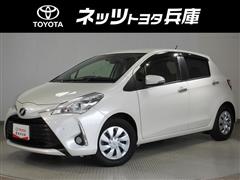 ヴィッツ FセーフティーED3