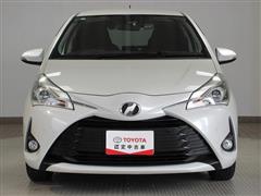 ヴィッツ FセーフティーED3