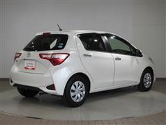 ヴィッツ FセーフティーED3