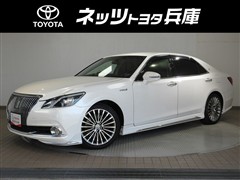 トヨタ クラウンマジェスタ HV F