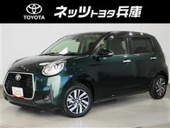 パッソ モーダ Gパッケージ