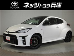 GRヤリス RZハイパフォーマンス