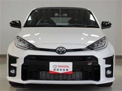 GRヤリス RZハイパフォーマンス