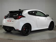 GRヤリス RZハイパフォーマンス